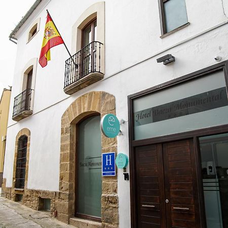 Hotel Baeza Monumental By Eme Hoteles Eksteriør billede
