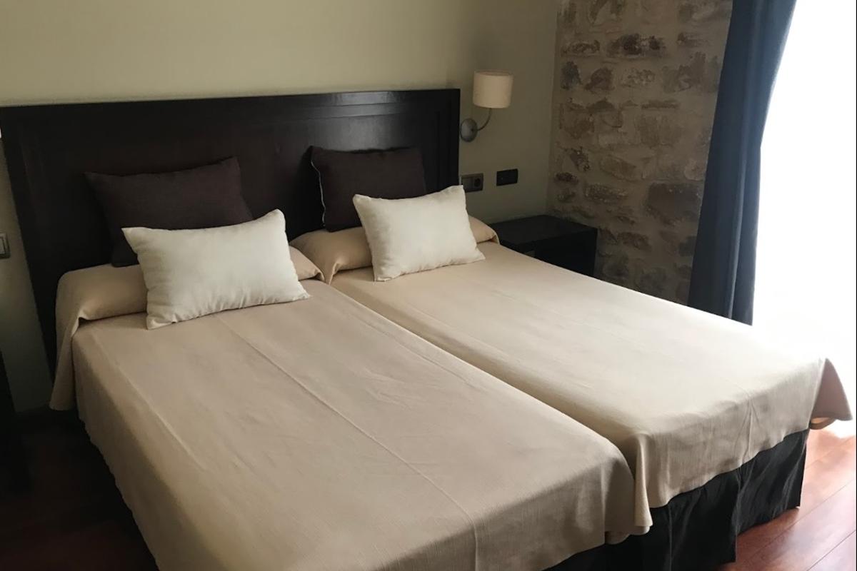 Hotel Baeza Monumental By Eme Hoteles Eksteriør billede