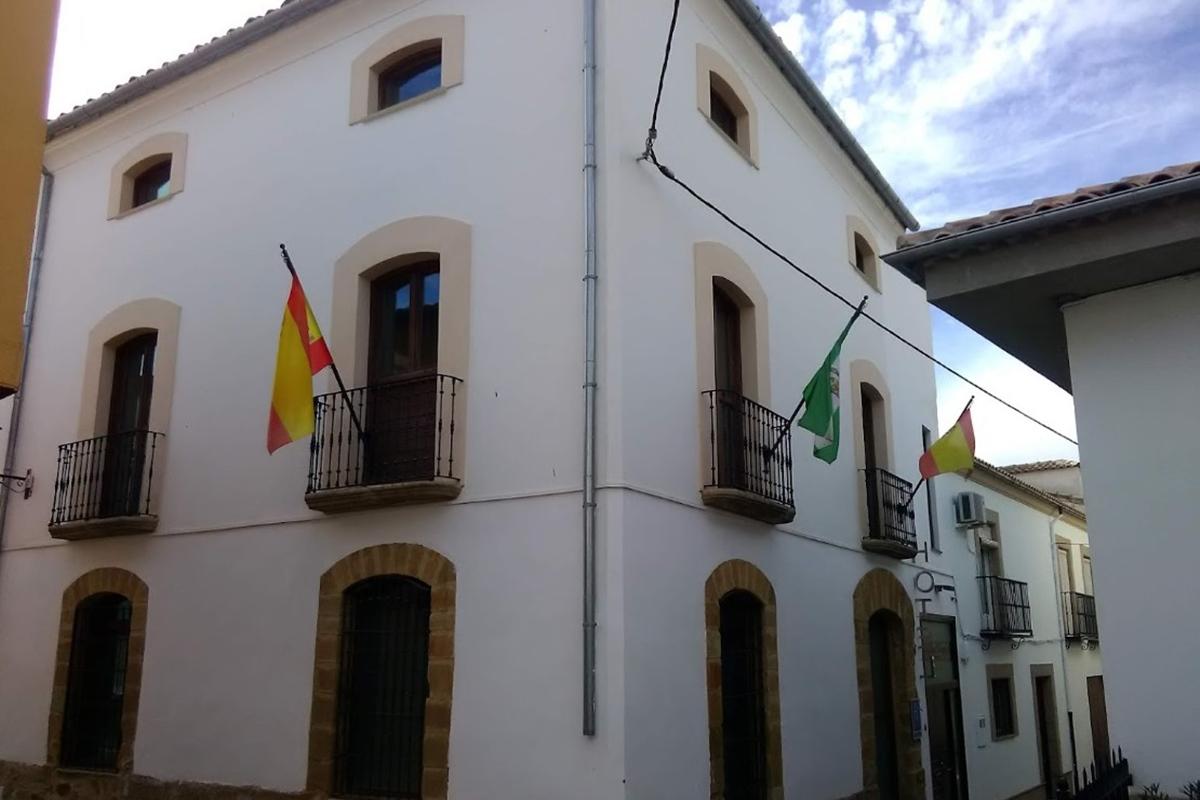 Hotel Baeza Monumental By Eme Hoteles Eksteriør billede