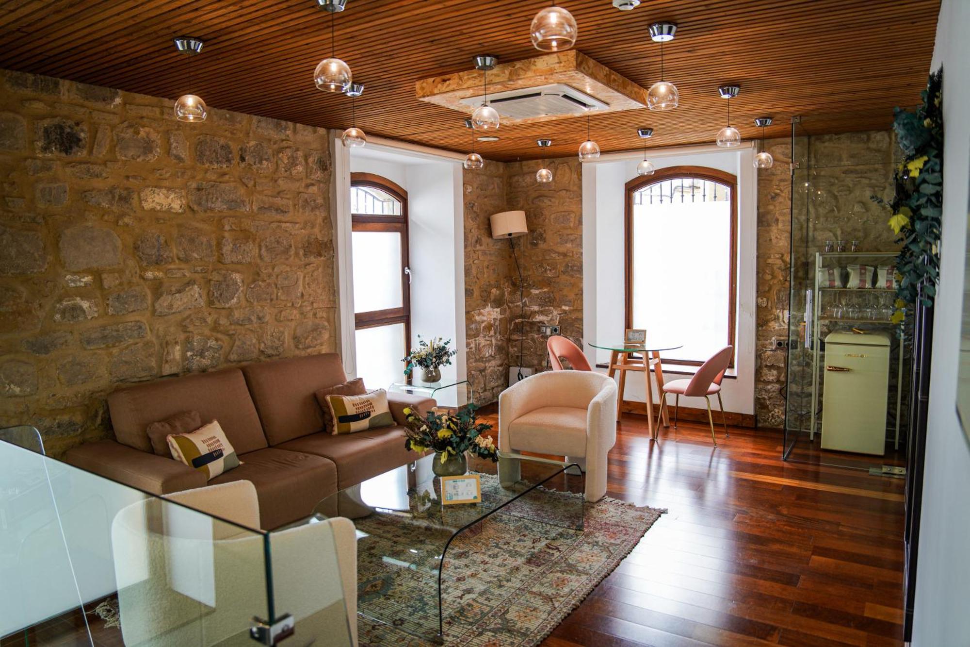 Hotel Baeza Monumental By Eme Hoteles Eksteriør billede