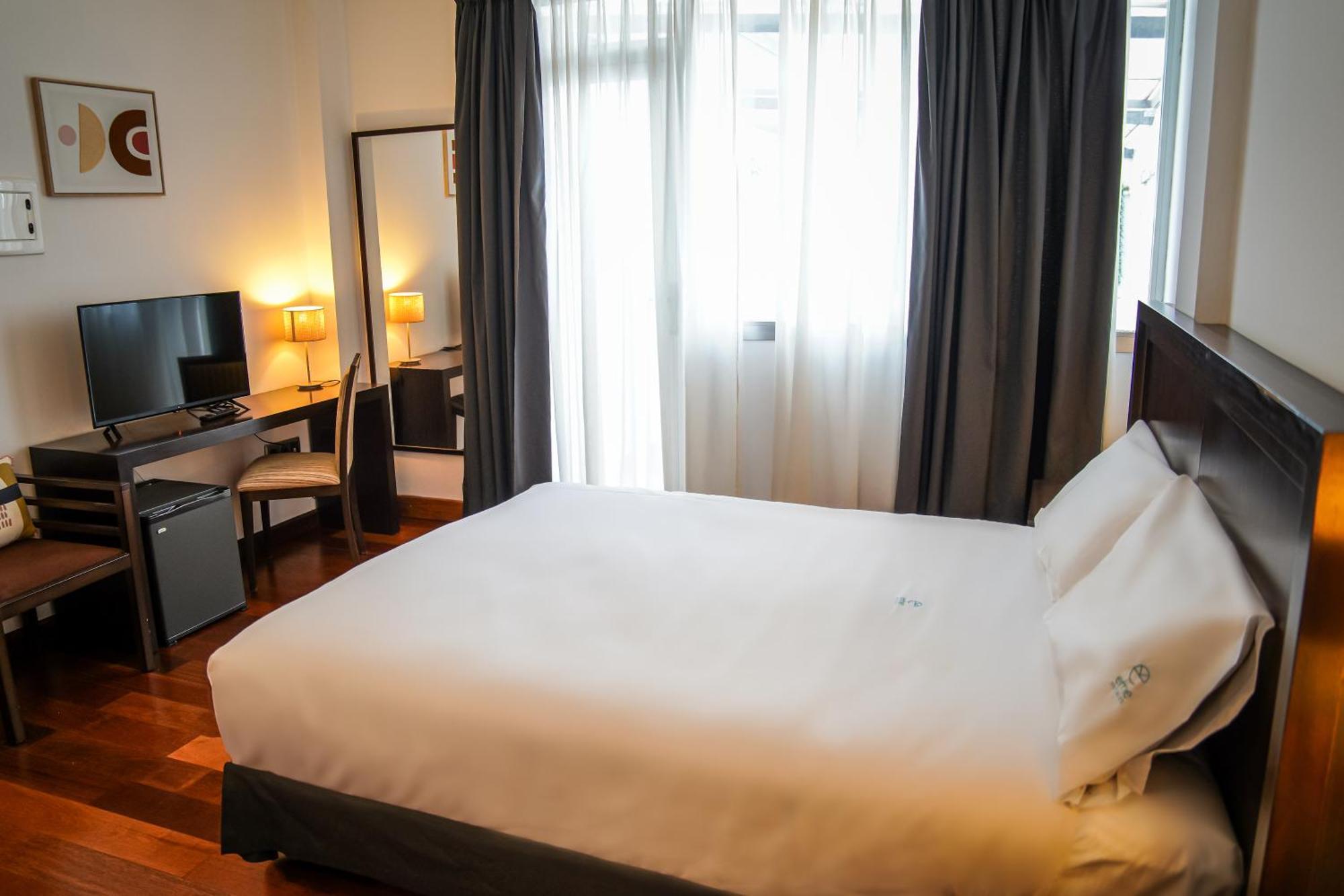 Hotel Baeza Monumental By Eme Hoteles Eksteriør billede